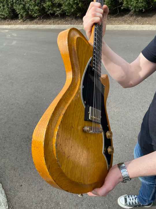 NOVO SIGNATURE SOLUS H1 - Light Amber Burst