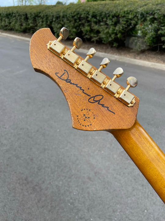 NOVO SIGNATURE SOLUS H1 - Light Amber Burst