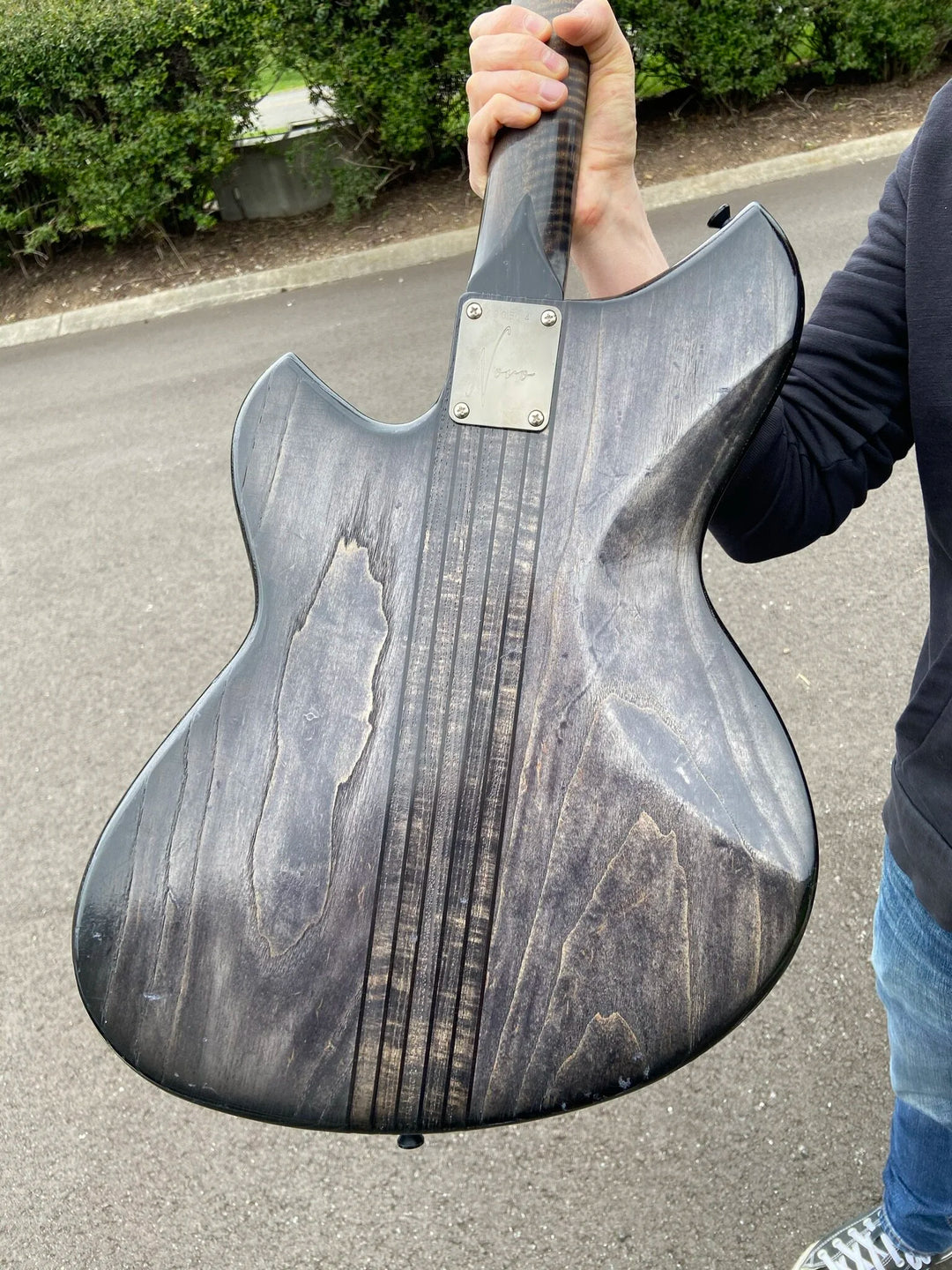 NOVO SIGNATURE SERUS J - Volcanic Ash