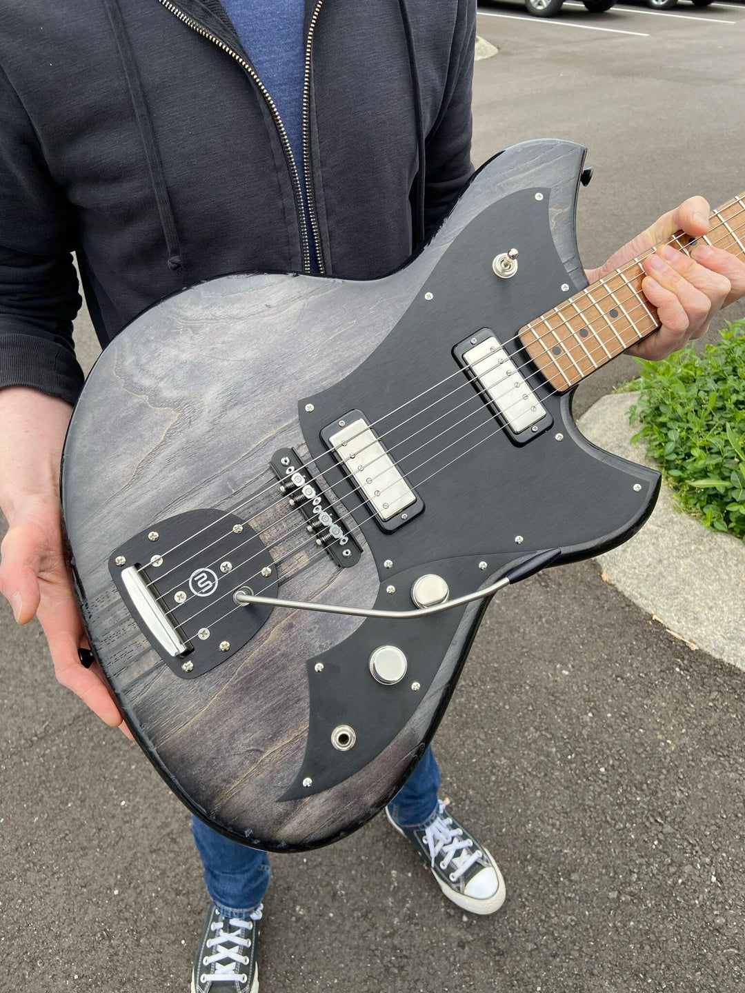 NOVO SIGNATURE SERUS J - Volcanic Ash