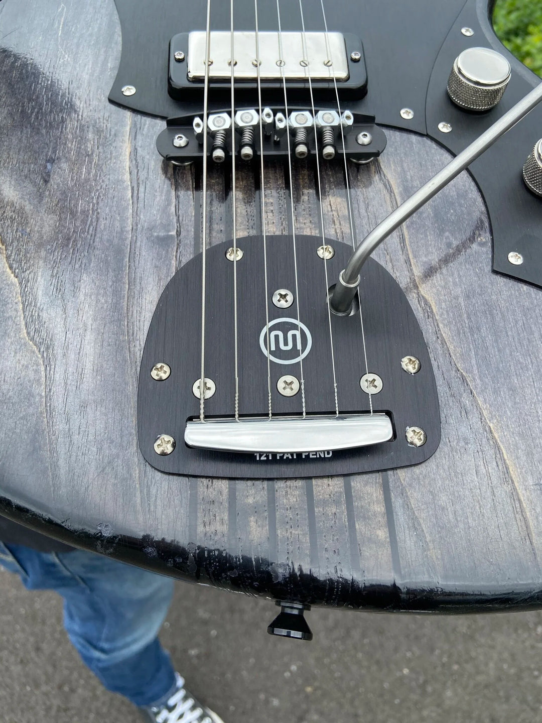 NOVO SIGNATURE SERUS J - Volcanic Ash