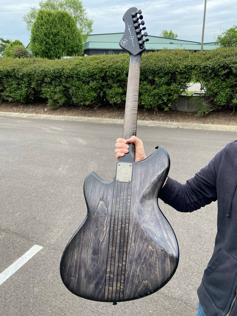 NOVO SIGNATURE SERUS J - Volcanic Ash