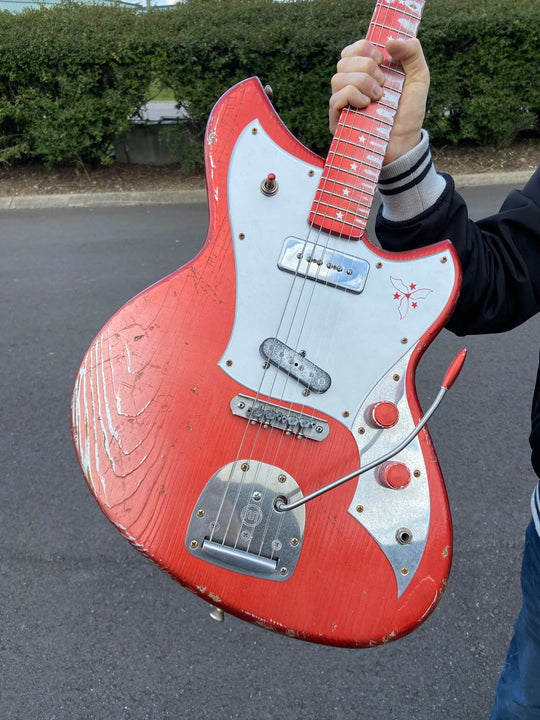 NOVO SIGNATURE SERUS J - Cosmic Candy Red