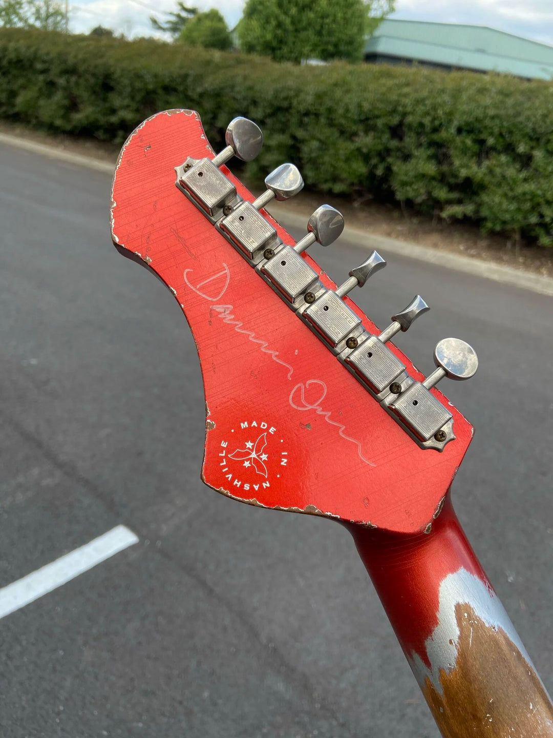 NOVO SIGNATURE SERUS J - Cosmic Candy Red
