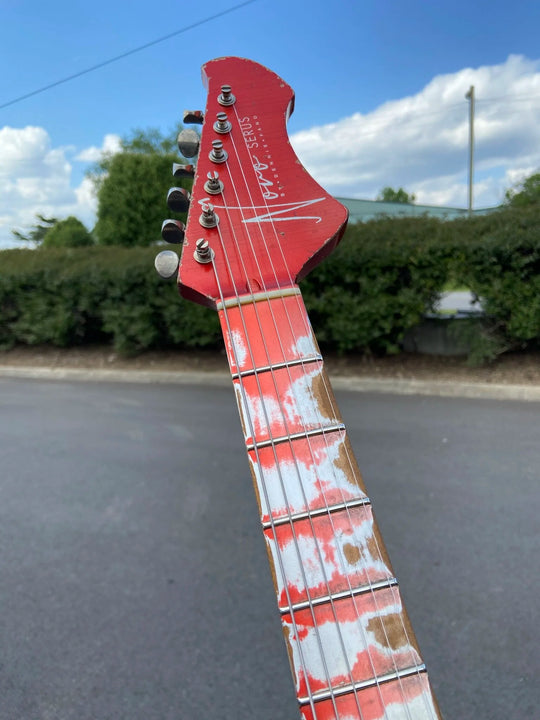 NOVO SIGNATURE SERUS J - Cosmic Candy Red