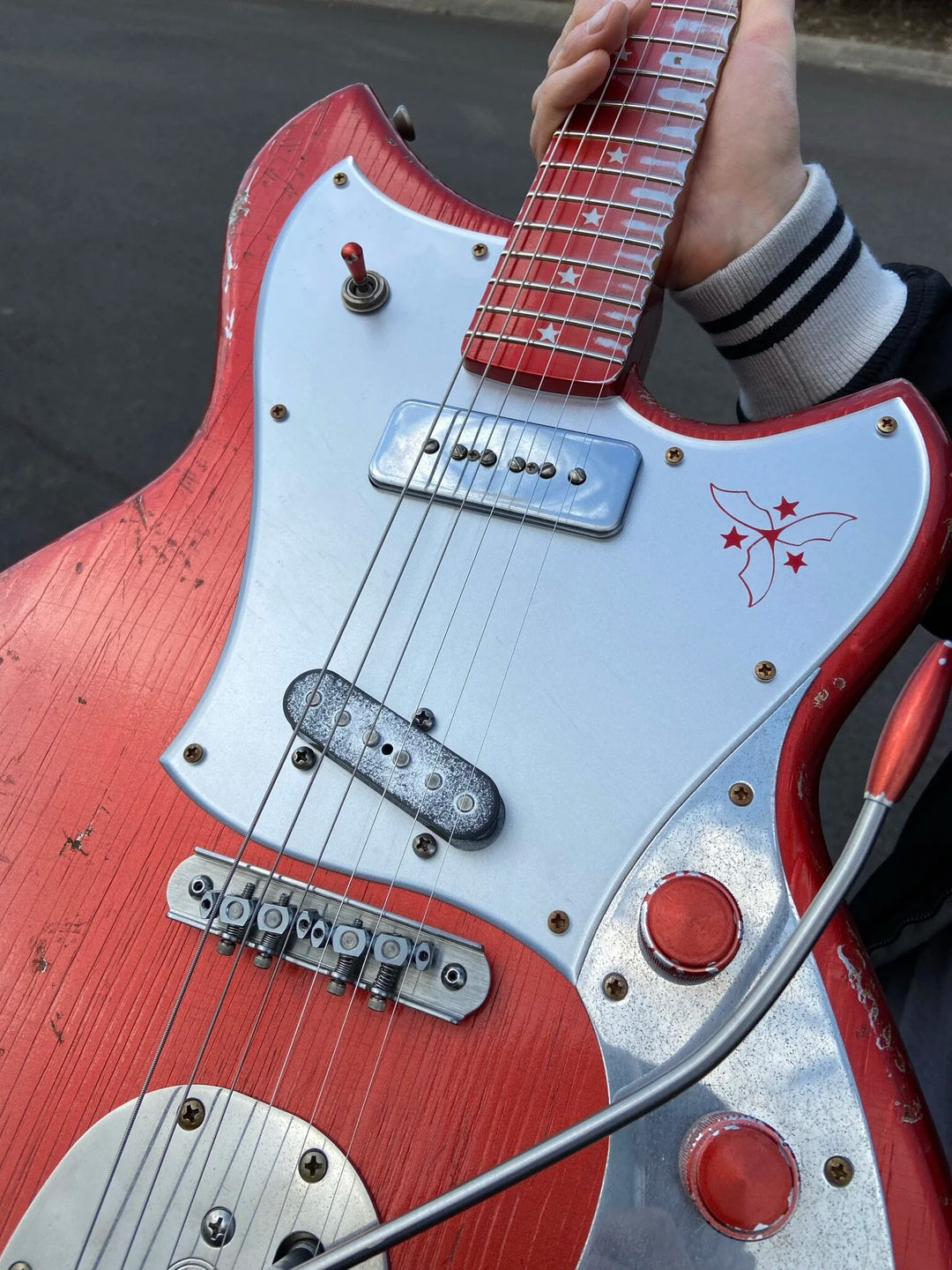 NOVO SIGNATURE SERUS J - Cosmic Candy Red