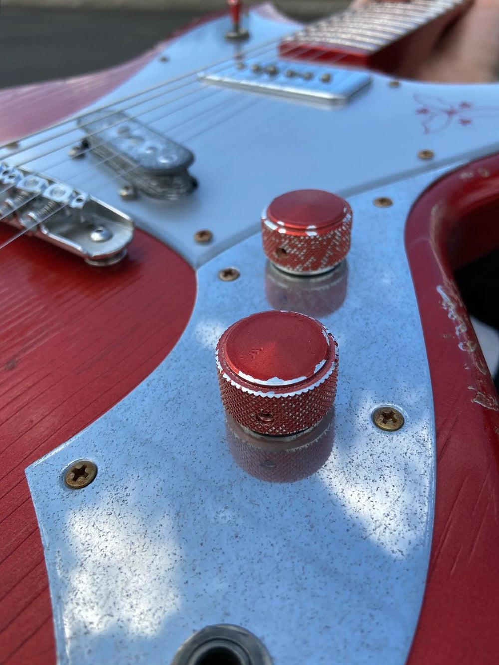 NOVO SIGNATURE SERUS J - Cosmic Candy Red