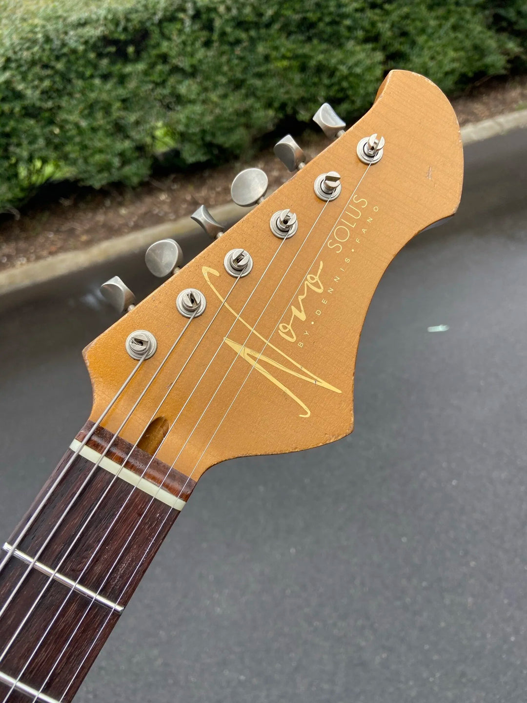 NOVO SIGNATURE SOLUS F1 - Top Line Gold