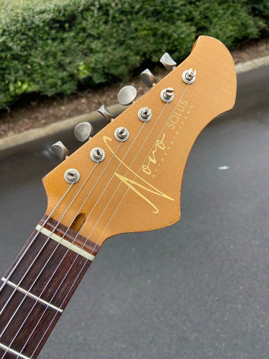 NOVO SIGNATURE SOLUS F1 - Top Line Gold