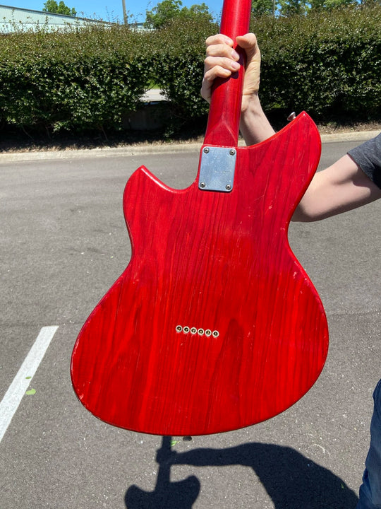 NOVO SIGNATURE SERUS H1 - Cherry