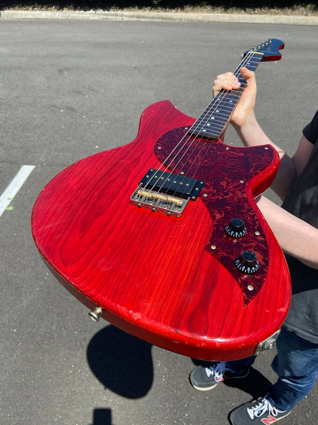 NOVO SIGNATURE SERUS H1 - Cherry