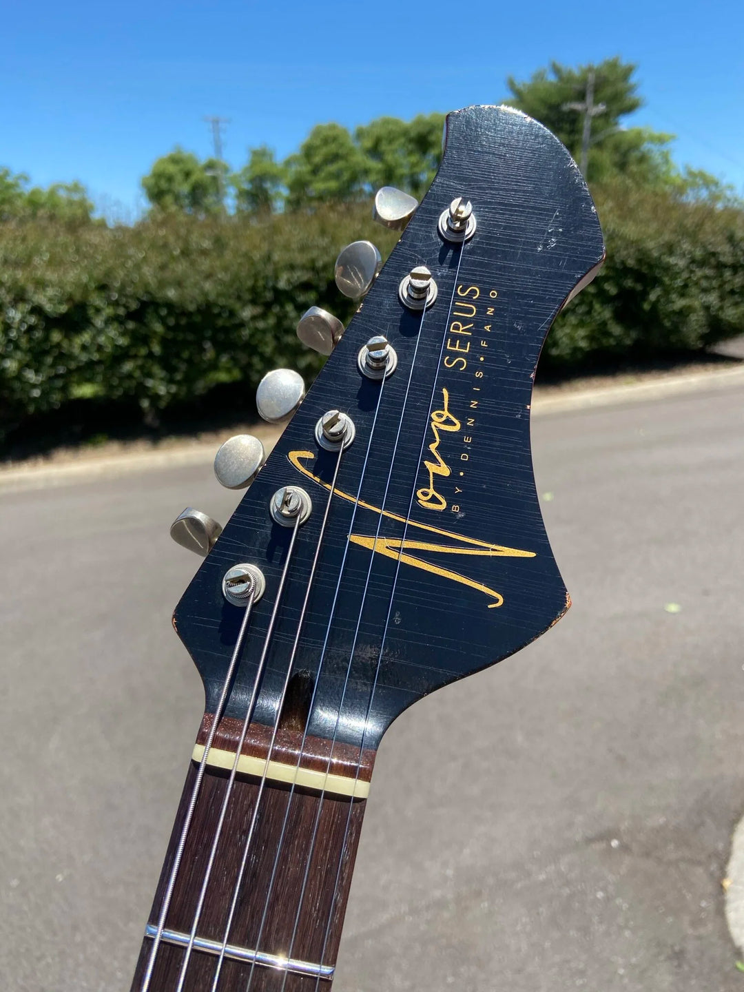 NOVO SIGNATURE SERUS H1 - Cherry