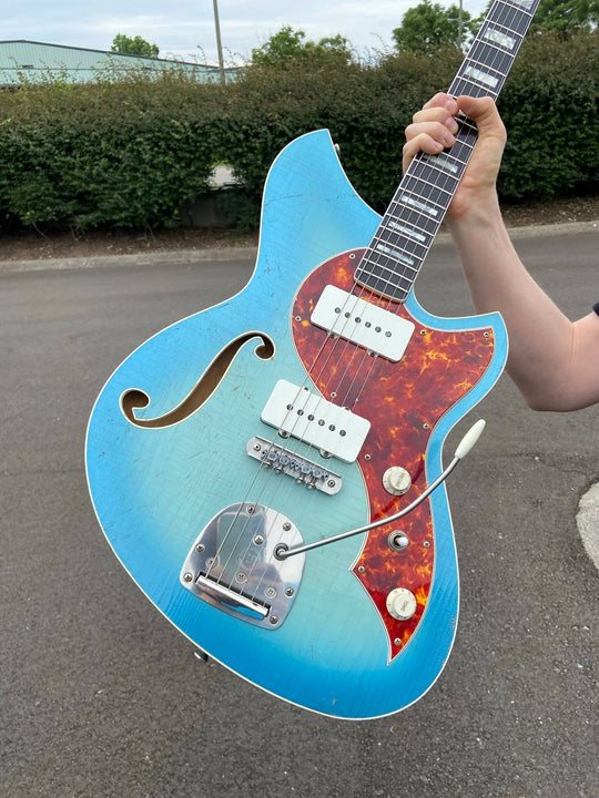 NOVO SIGNATURE MIRIS JM - Lake Psonic Blue