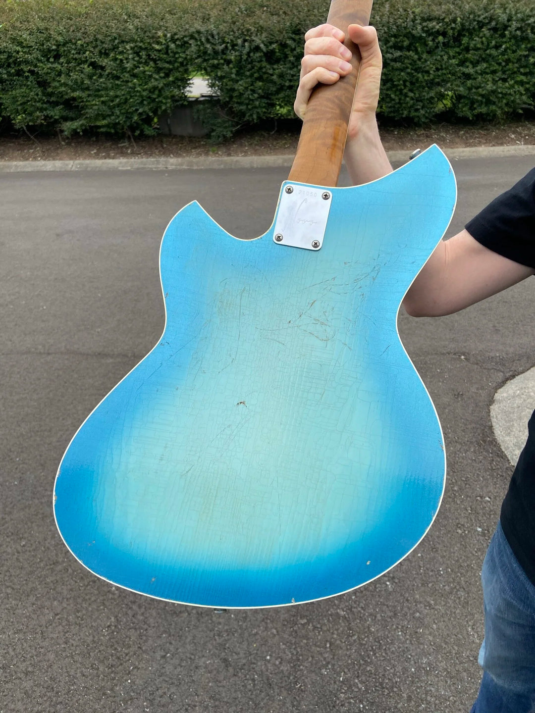 NOVO SIGNATURE MIRIS JM - Lake Psonic Blue