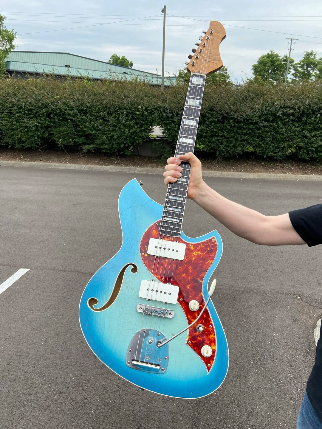 NOVO SIGNATURE MIRIS JM - Lake Psonic Blue
