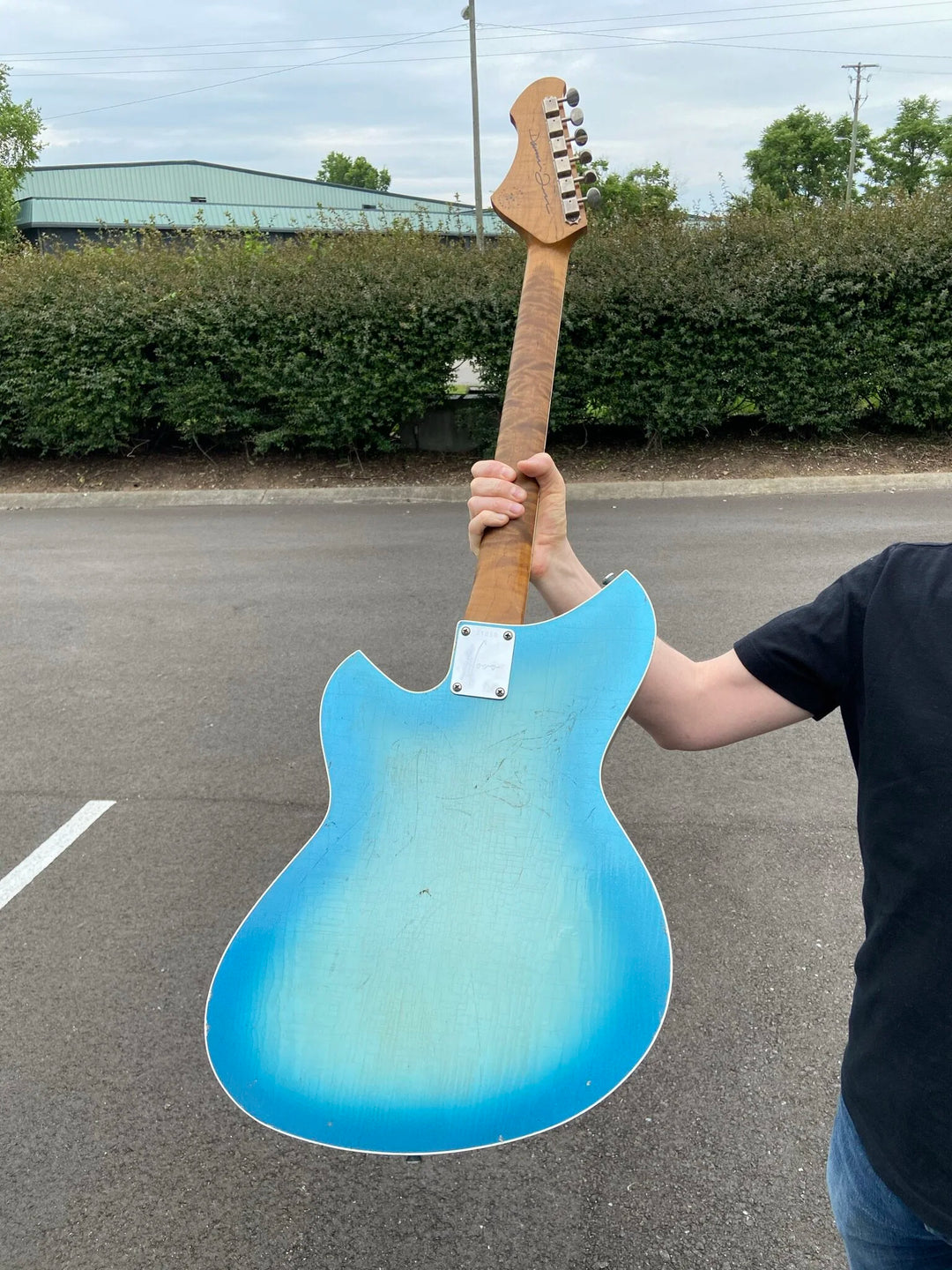 NOVO SIGNATURE MIRIS JM - Lake Psonic Blue