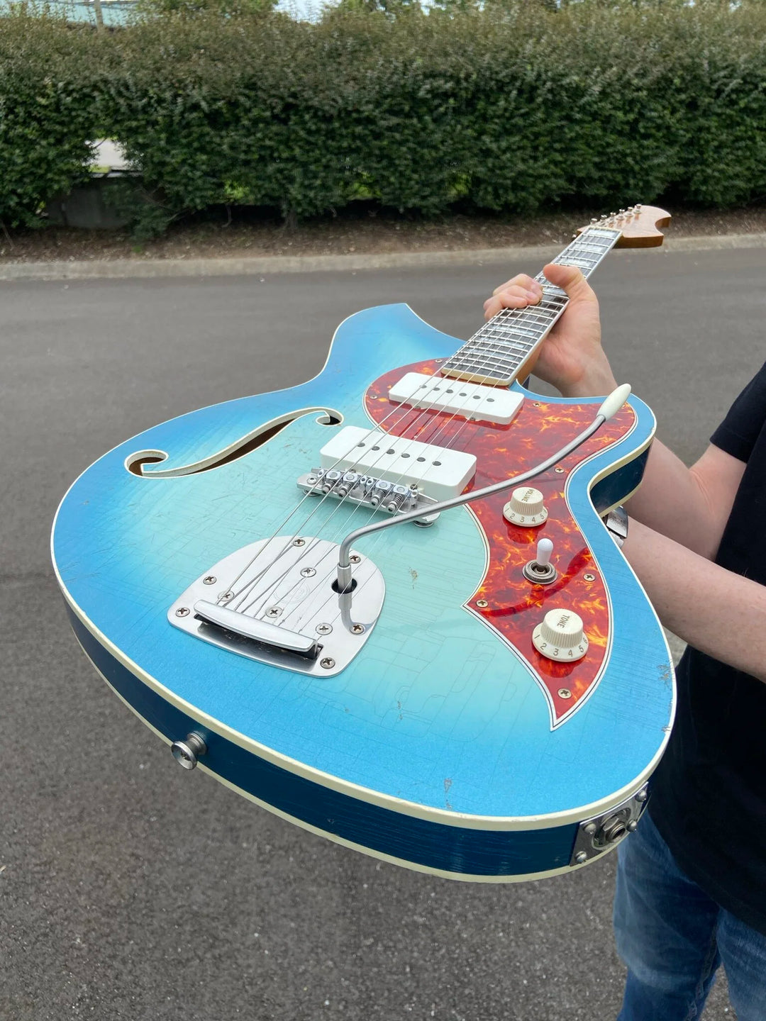 NOVO SIGNATURE MIRIS JM - Lake Psonic Blue
