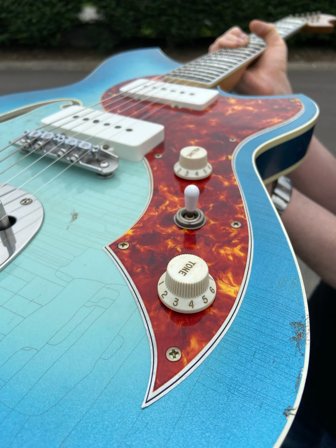 NOVO SIGNATURE MIRIS JM - Lake Psonic Blue