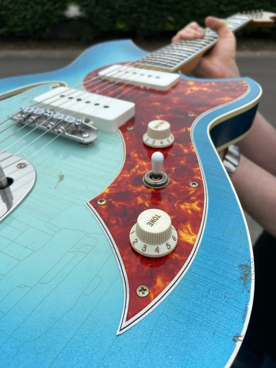 NOVO SIGNATURE MIRIS JM - Lake Psonic Blue