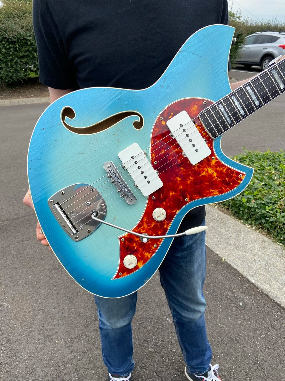 NOVO SIGNATURE MIRIS JM - Lake Psonic Blue