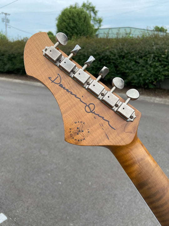 NOVO SIGNATURE MIRIS JM - '64 3-Tone Sunburst
