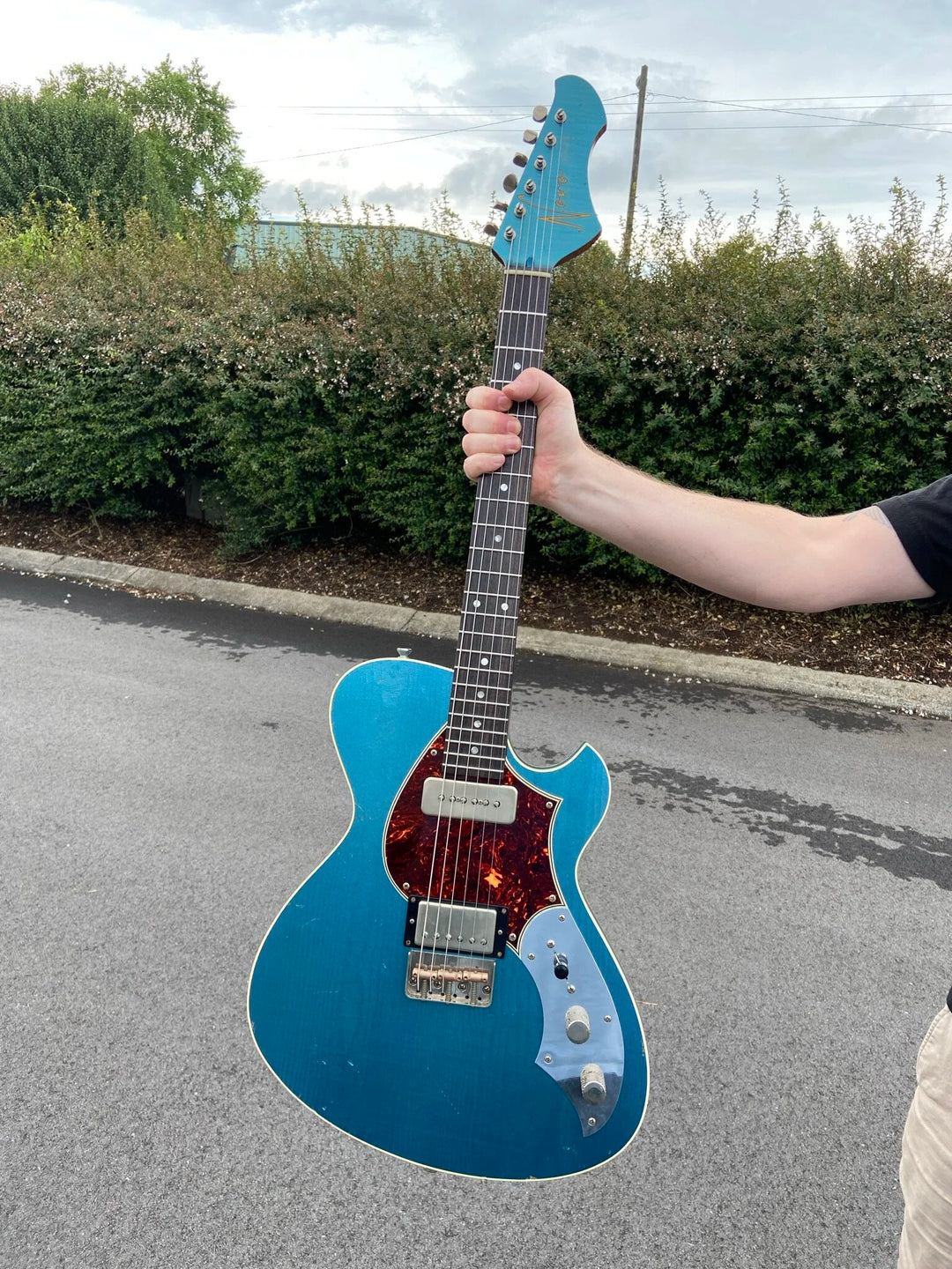NOVO SIGNATURE SOLUS - Lake Placid Blue