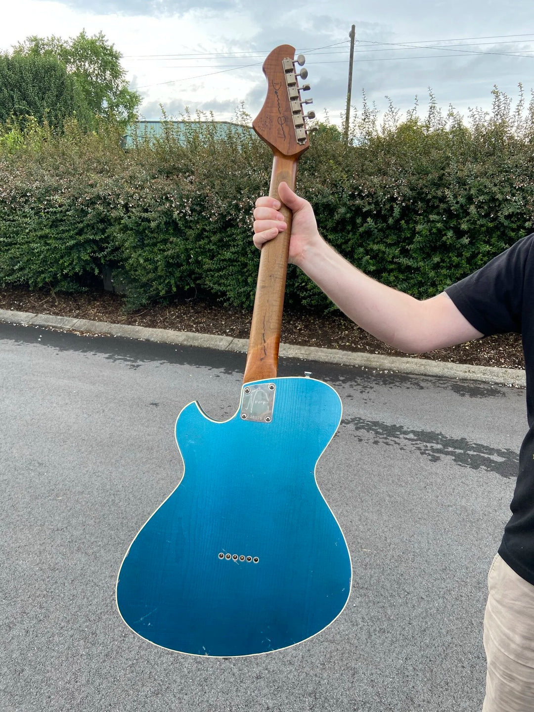 NOVO SIGNATURE SOLUS - Lake Placid Blue