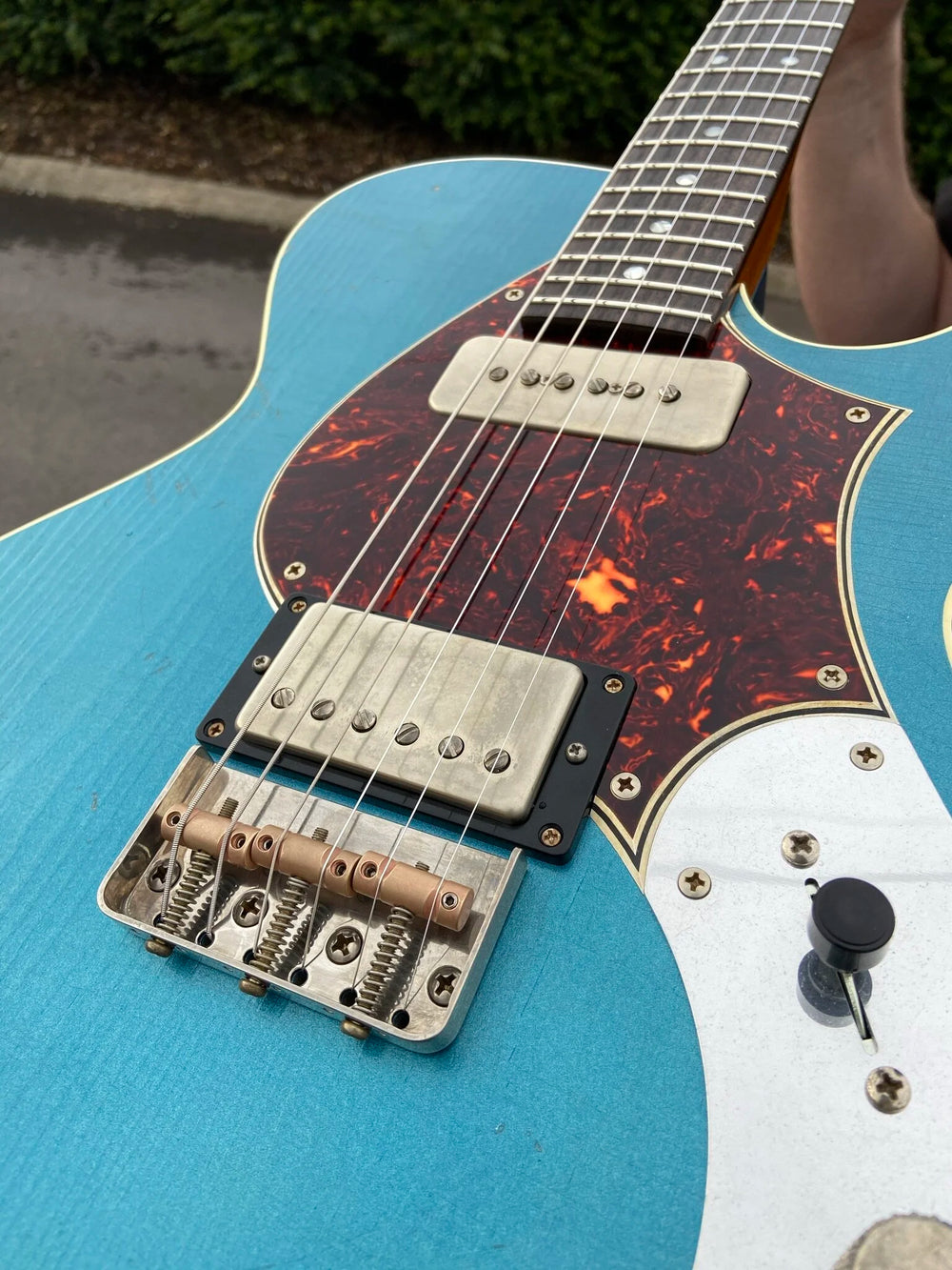 NOVO SIGNATURE SOLUS - Lake Placid Blue