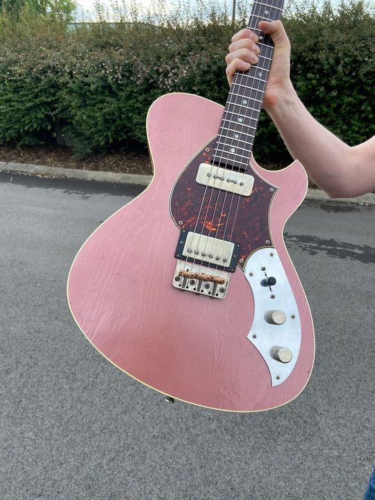 NOVO SIGNATURE SOLUS - Burgundy Mist