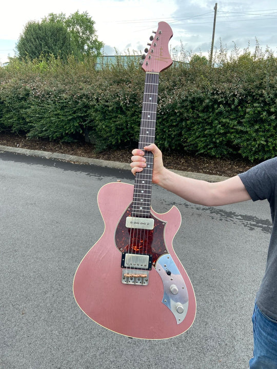 NOVO SIGNATURE SOLUS - Burgundy Mist