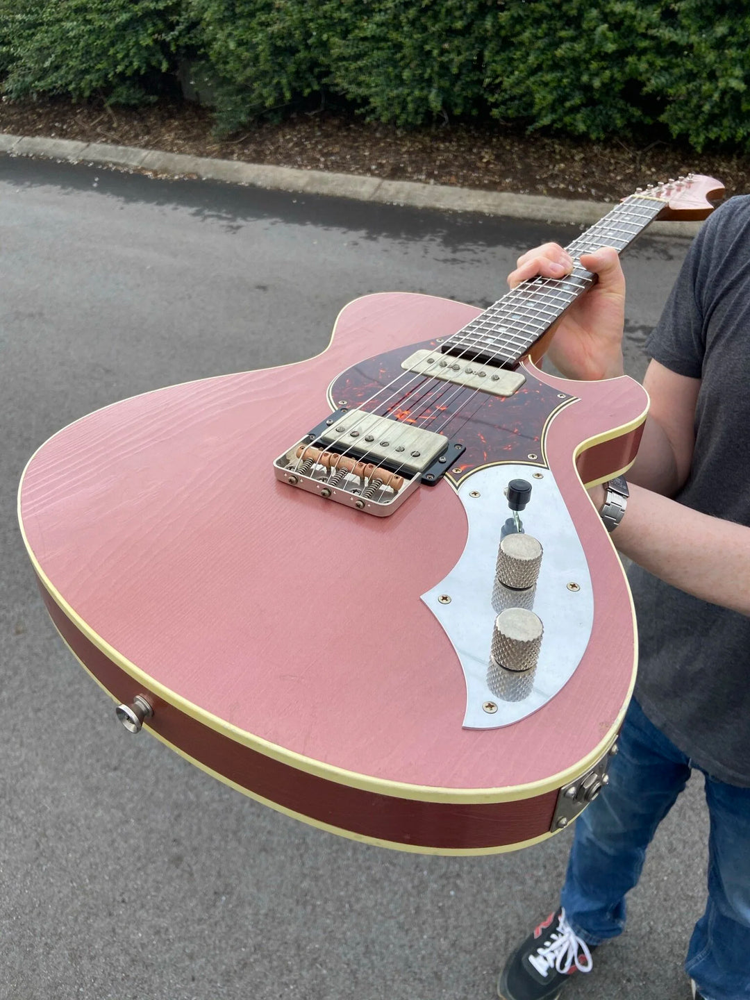 NOVO SIGNATURE SOLUS - Burgundy Mist