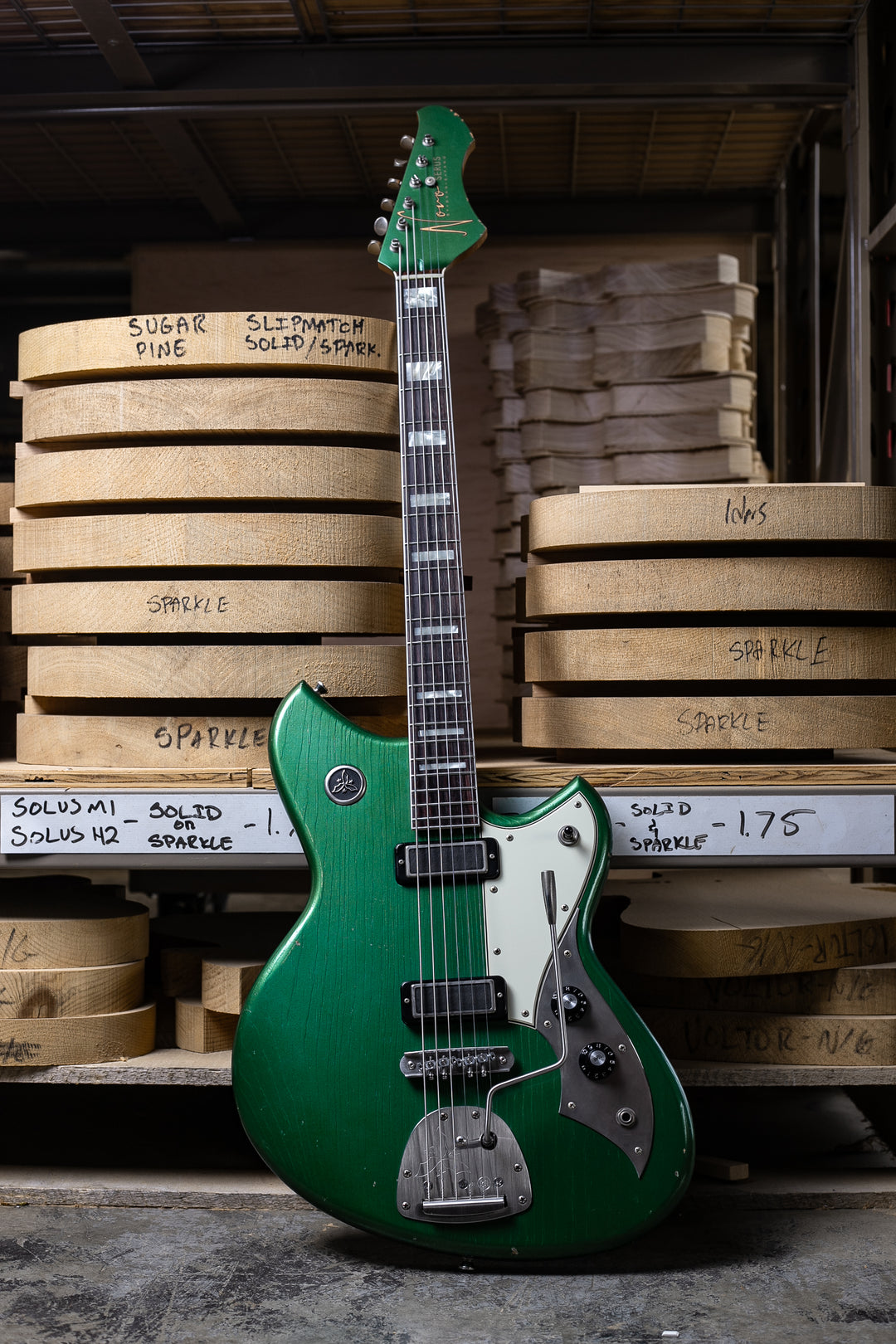 Novo Serus J Baritone in Sherwood Green