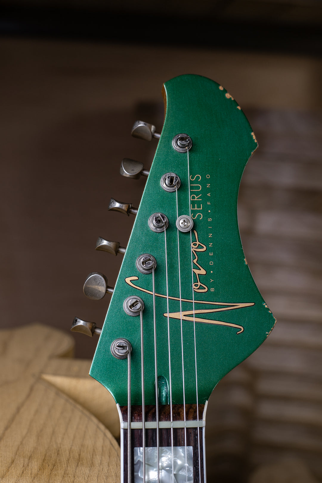 Novo Serus J Baritone in Sherwood Green