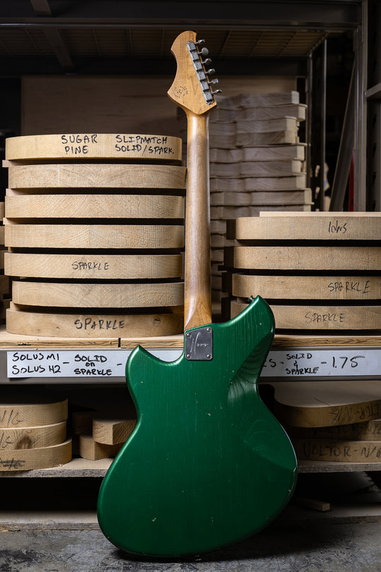 Novo Serus J Baritone in Sherwood Green