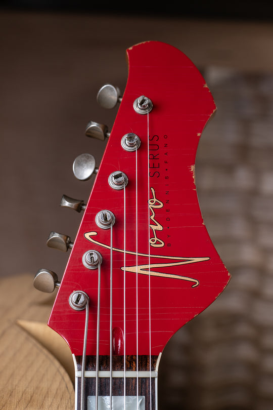 Novo Serus J Baritone in Dakota Red