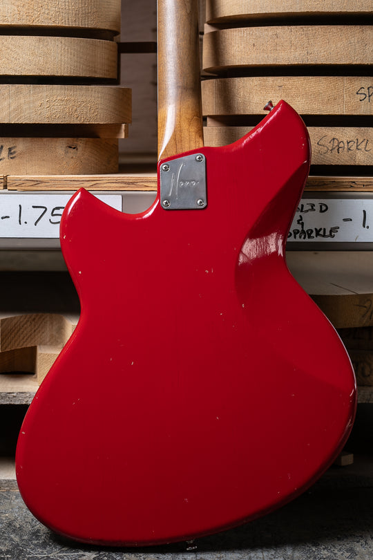 Novo Serus J Baritone in Dakota Red