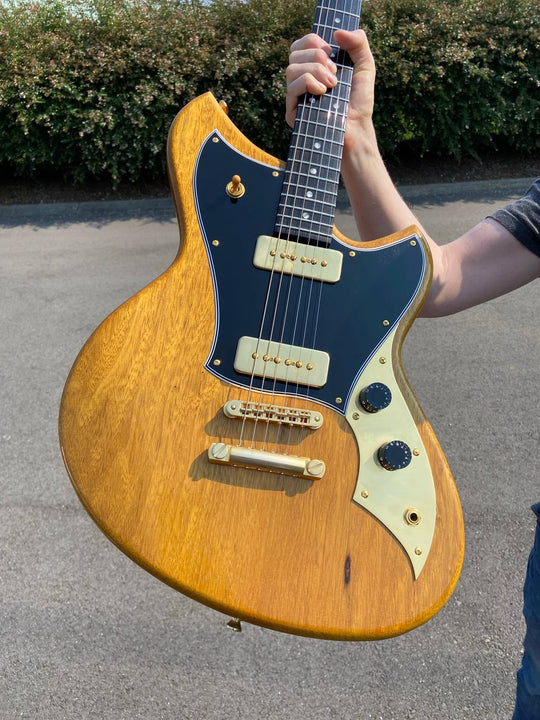 NOVO SIGNATURE SERUS P2 - Korina (2 of 8)
