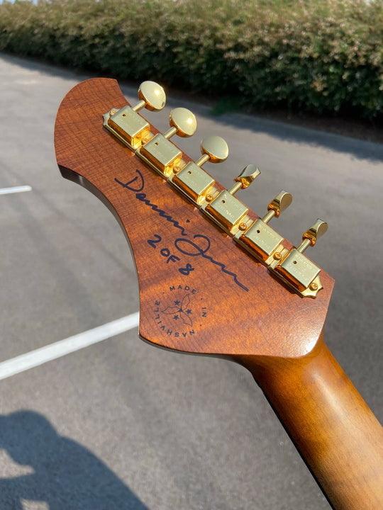 NOVO SIGNATURE SERUS P2 - Korina (2 of 8)