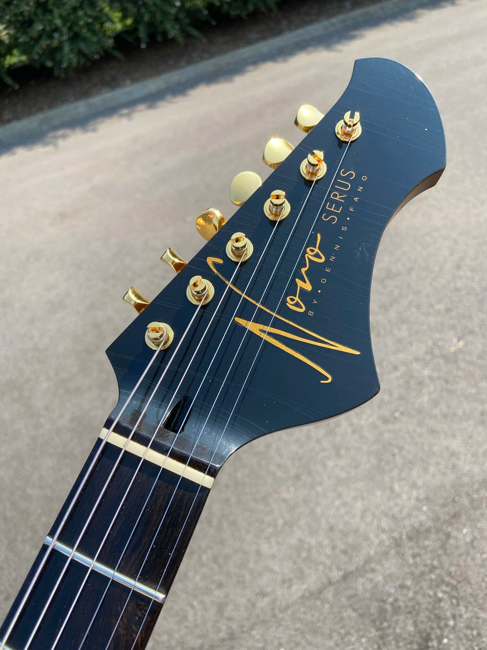 NOVO SIGNATURE SERUS P2 - Korina (2 of 8)