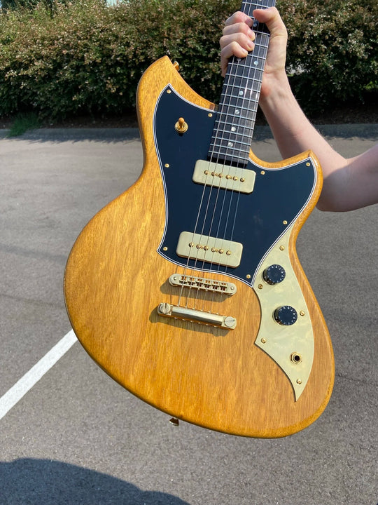 NOVO SIGNATURE SERUS P2 - Korina (3 of 8)