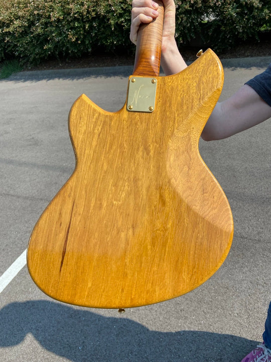 NOVO SIGNATURE SERUS P2 - Korina (3 of 8)