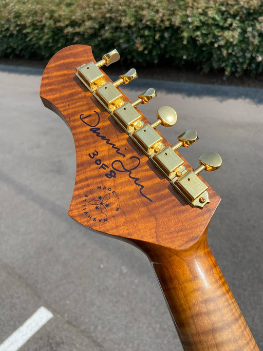 NOVO SIGNATURE SERUS P2 - Korina (3 of 8)