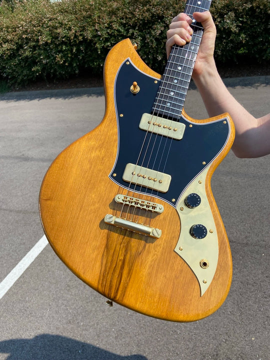 NOVO SIGNATURE SERUS P2 - Korina (4 of 8)