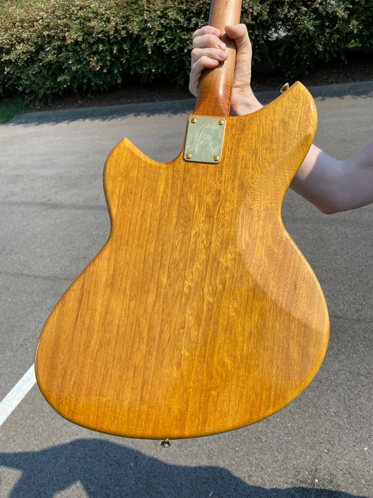 NOVO SIGNATURE SERUS P2 - Korina (4 of 8)