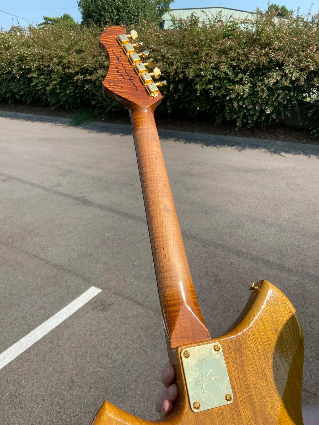 NOVO SIGNATURE SERUS P2 - Korina (4 of 8)