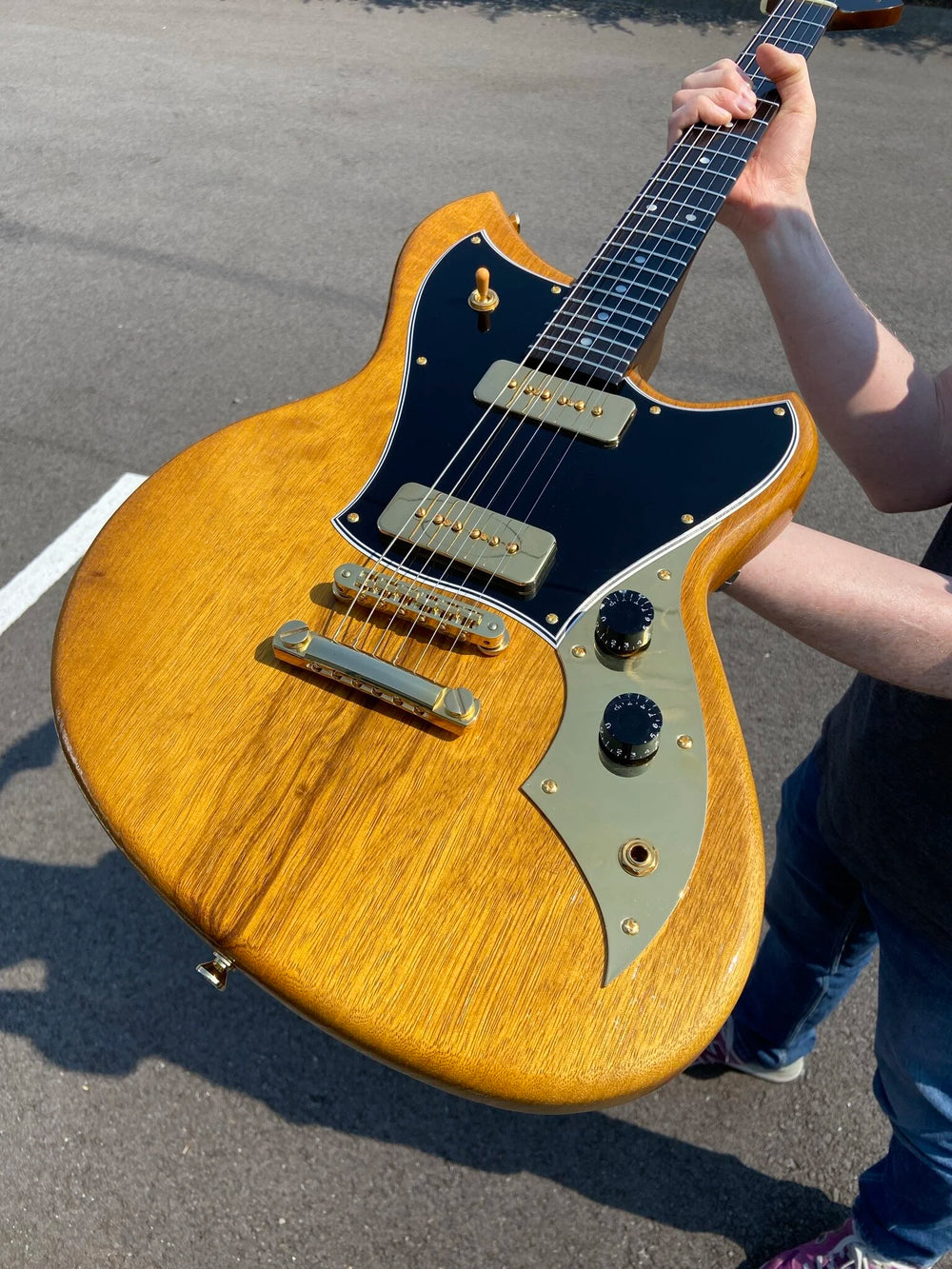 NOVO SIGNATURE SERUS P2 - Korina (4 of 8)