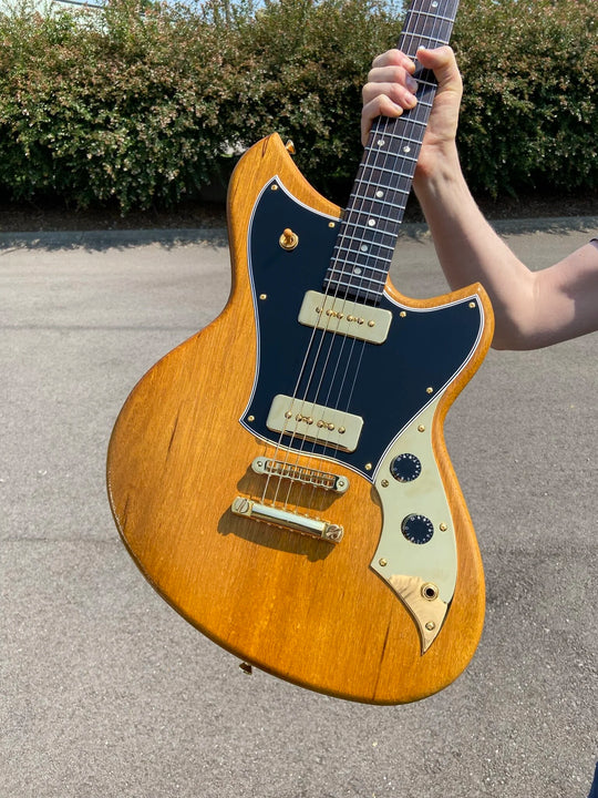 NOVO SIGNATURE SERUS P2 - Korina (6 of 8)