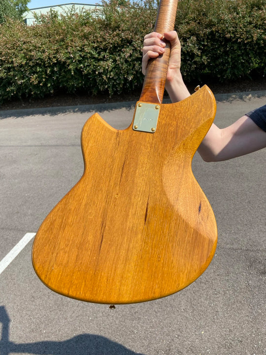 NOVO SIGNATURE SERUS P2 - Korina (6 of 8)
