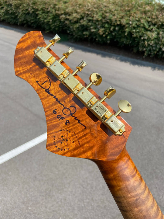 NOVO SIGNATURE SERUS P2 - Korina (6 of 8)