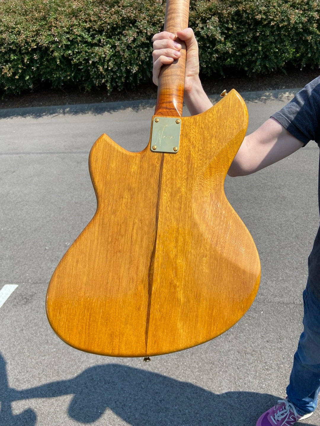 NOVO SIGNATURE SERUS P2 - Korina (7 of 8)
